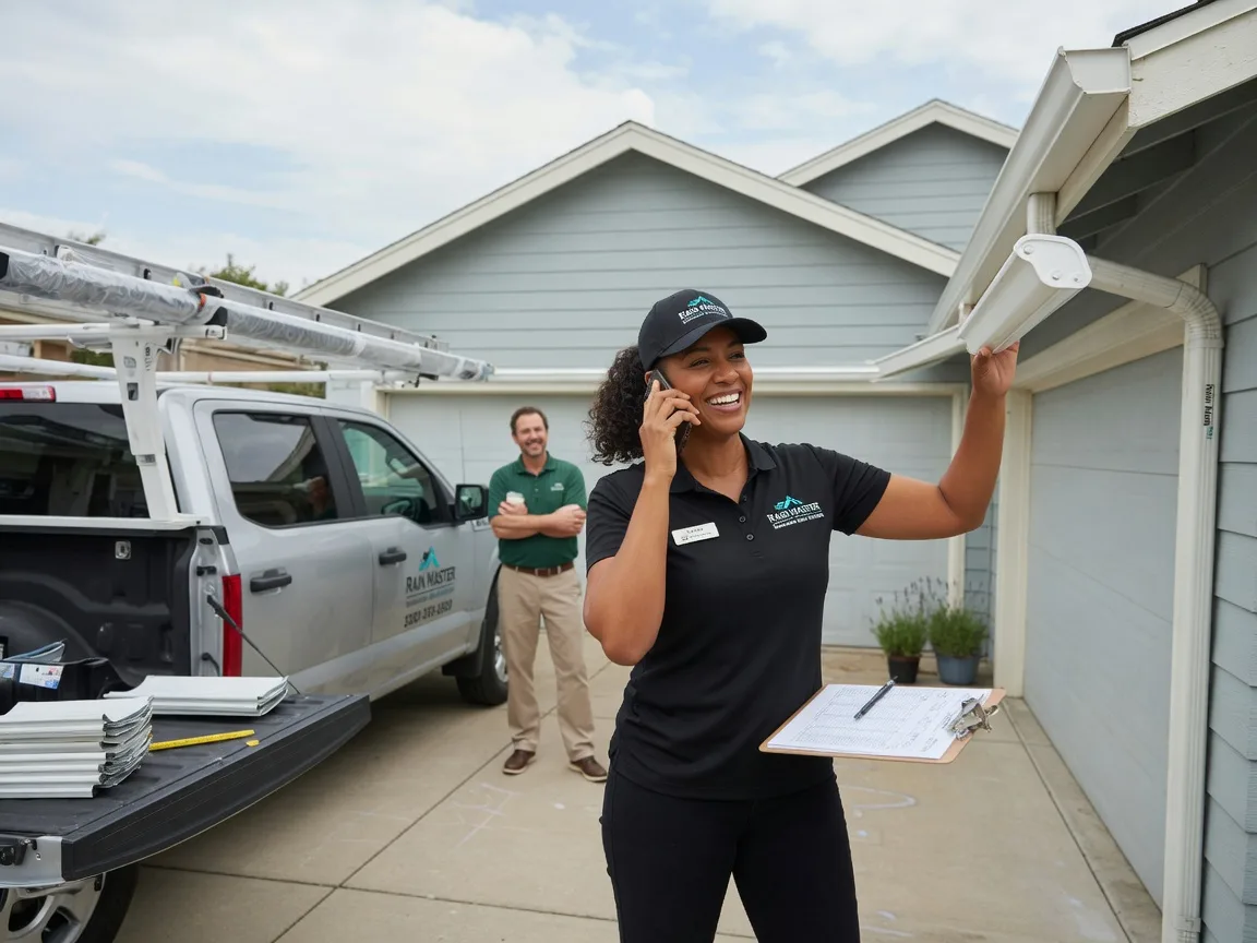 Gutter Installation Hugoton, KS FAQs